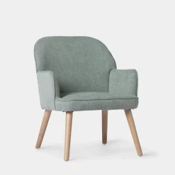 Klast Home Butacas Para Dormitorio|Sillones Y Butacas>Enara Verde