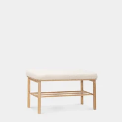 Klast Home Descalzadores Y Baúles Para Pie De Cama|Bancos Para Dormitorio Y Recibidor>Enise