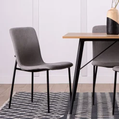 Klast Home Sillas De Comedor Y Cocina>Eryn Gris