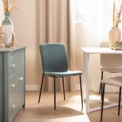 Klast Home Packs 2 Sillas Tapizadas|Sillas De Comedor Y Cocina>Eryn Verde oscuro