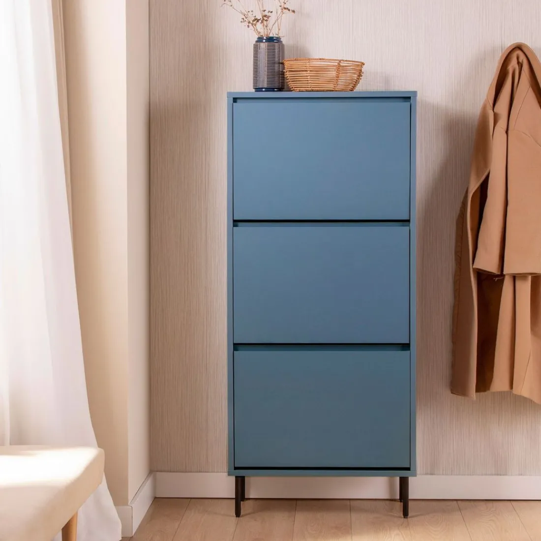 Klast Home Zapateros>Esben Azul