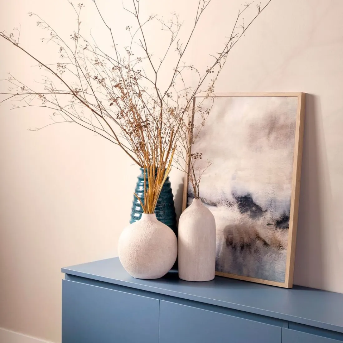 Klast Home Muebles Tv>Esben Azul