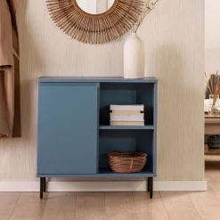 Klast Home Muebles Recibidores Y Consolas>Esben Azul