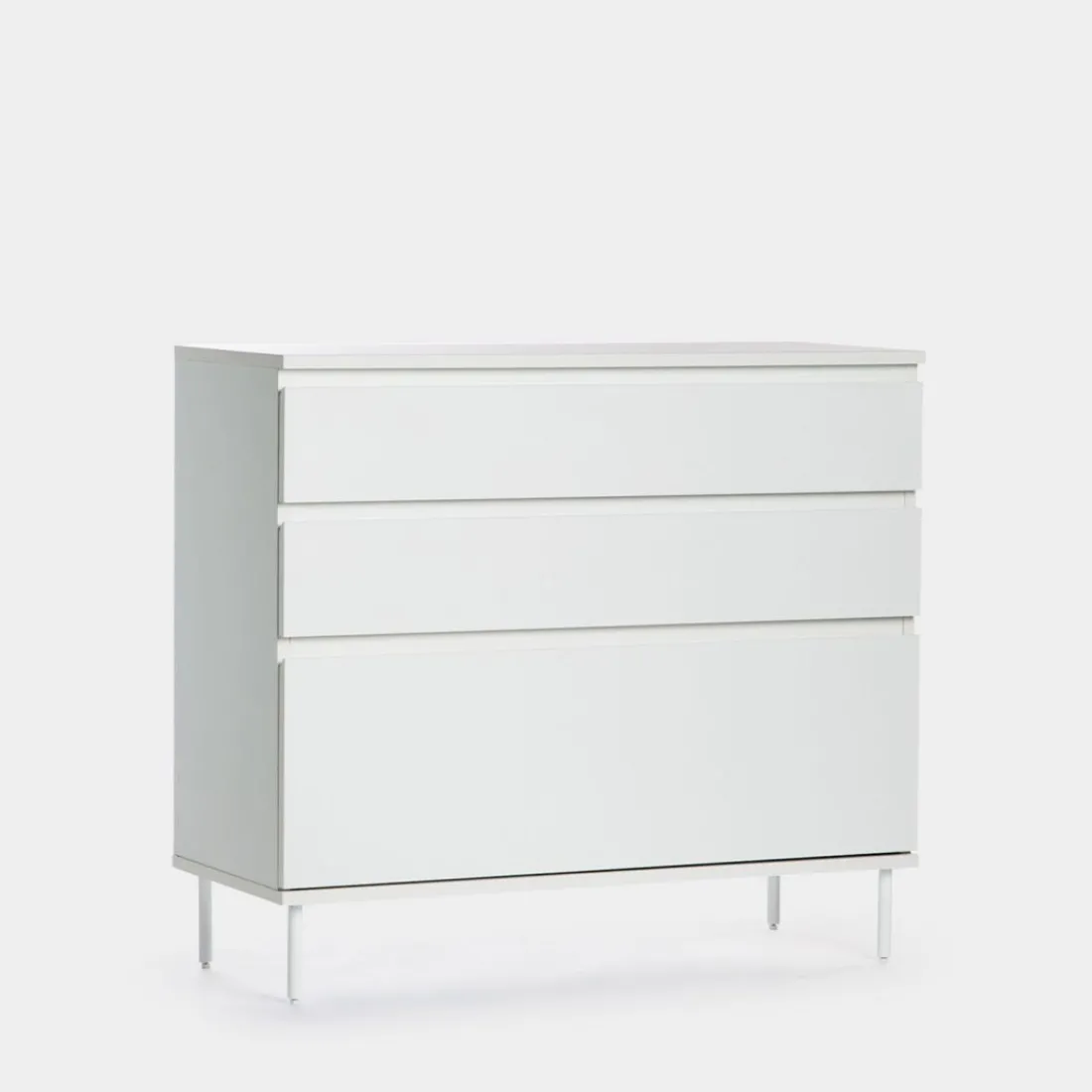 Klast Home Cómodas>Esben Blanco