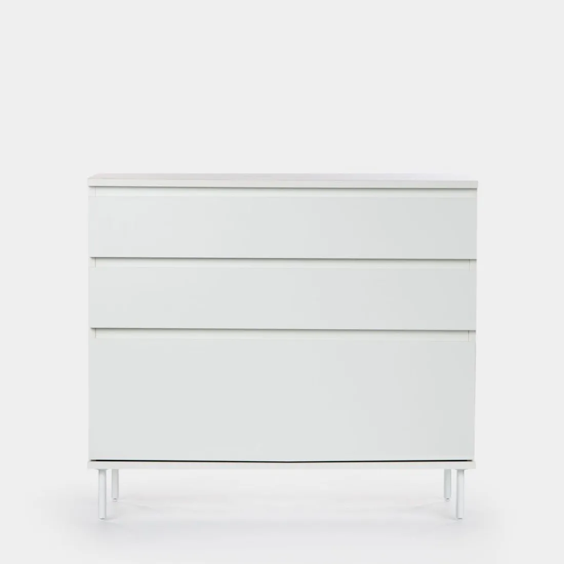 Klast Home Cómodas>Esben Blanco