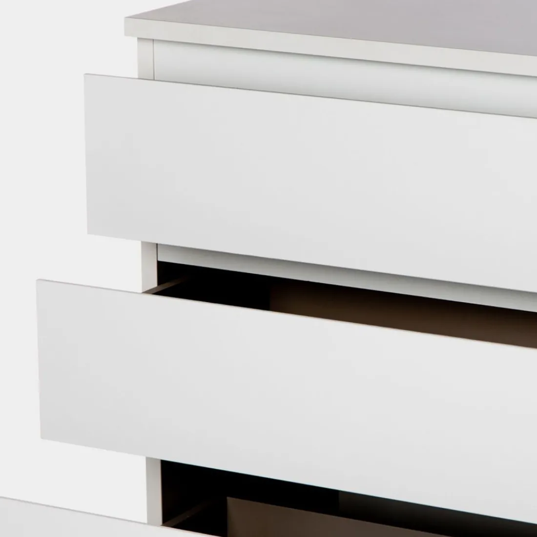 Klast Home Cómodas>Esben Blanco