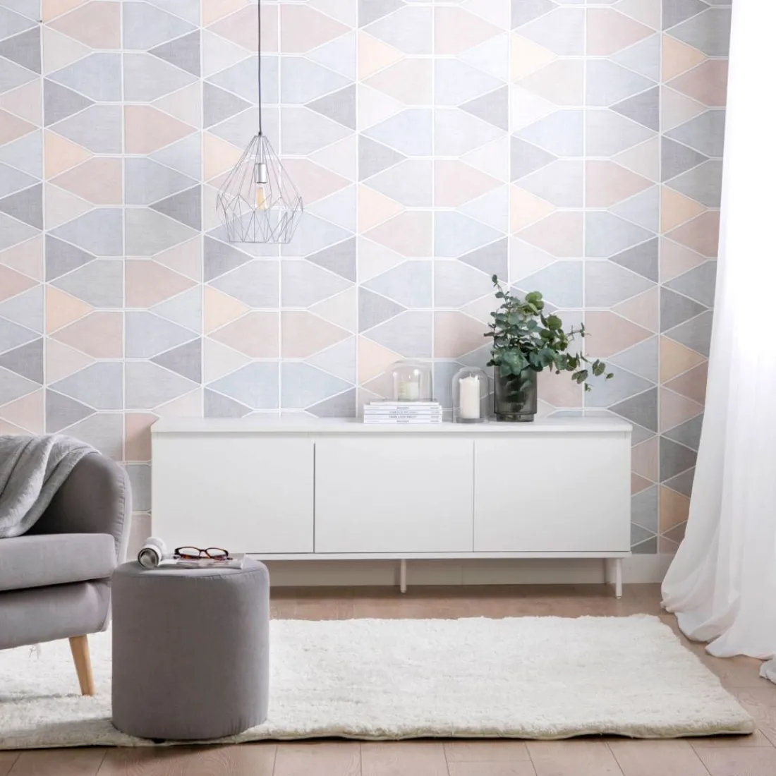 Klast Home Muebles Tv>Esben Blanco