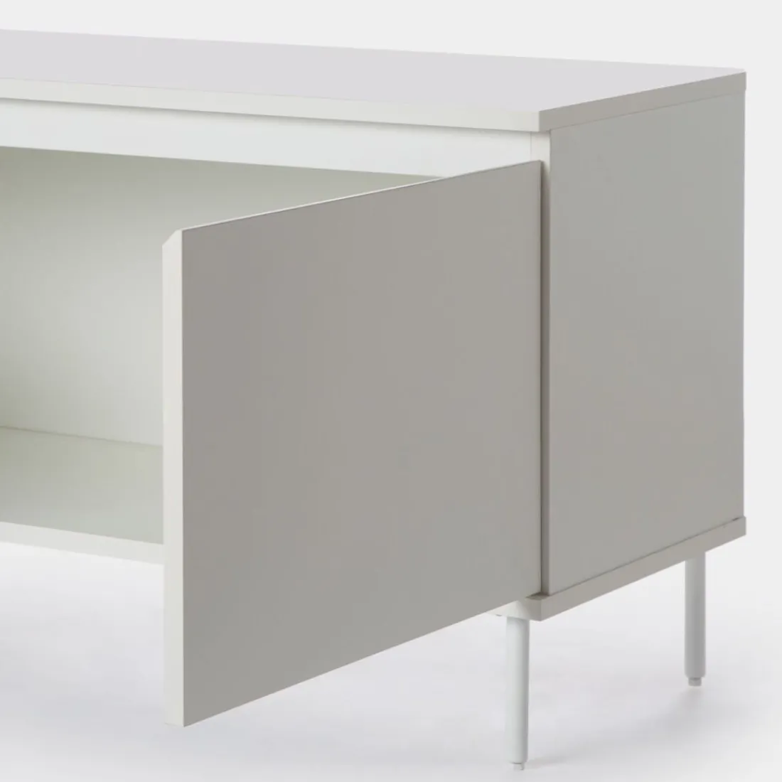 Klast Home Muebles Tv>Esben Blanco