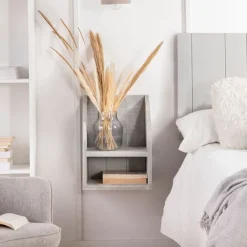 Klast Home Mesitas De Noche|Mesitas De Noche>Evan Gris