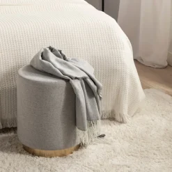 Klast Home Pufs>Fani Gris