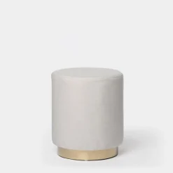 Klast Home Pufs>Fani Beige