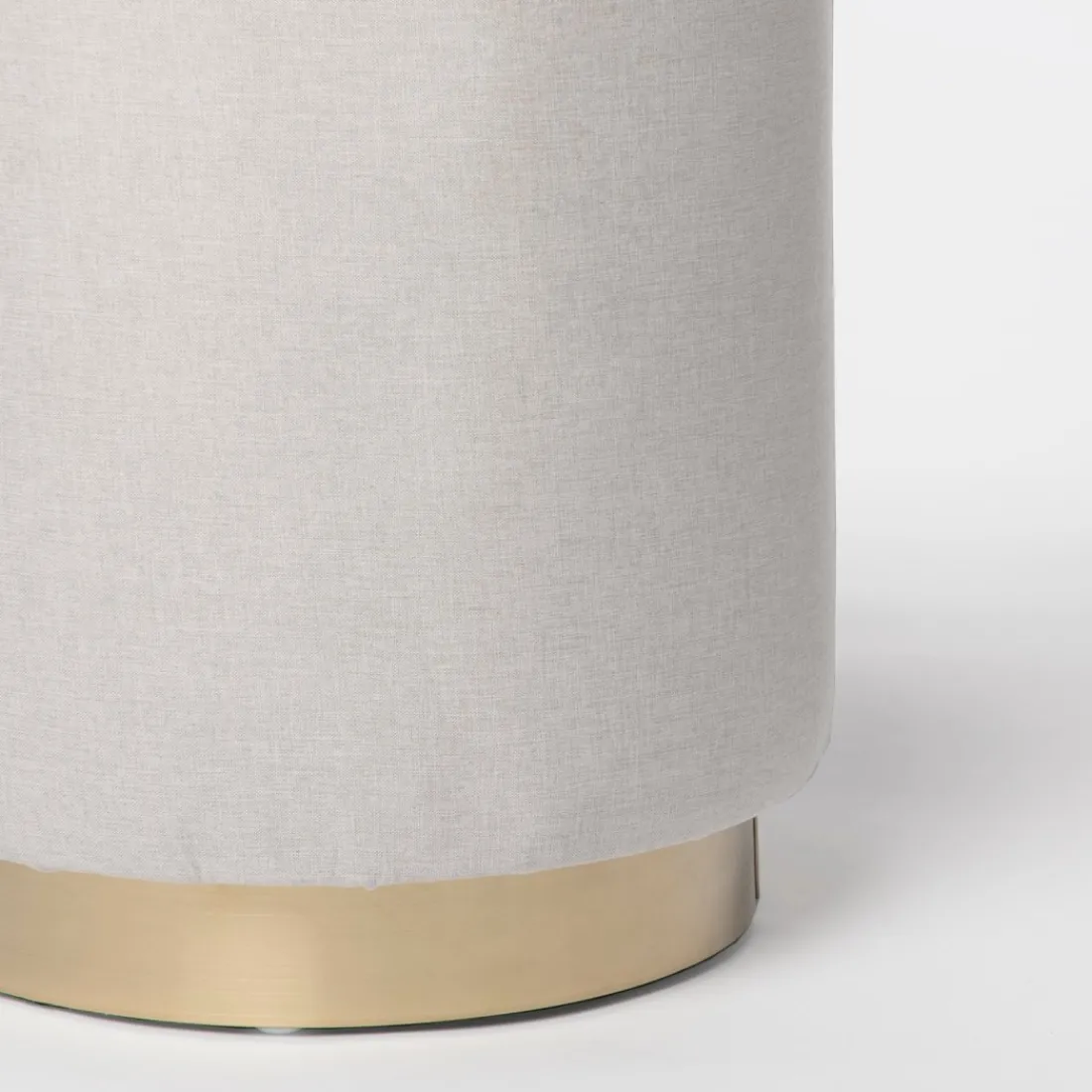 Klast Home Pufs>Fani Beige