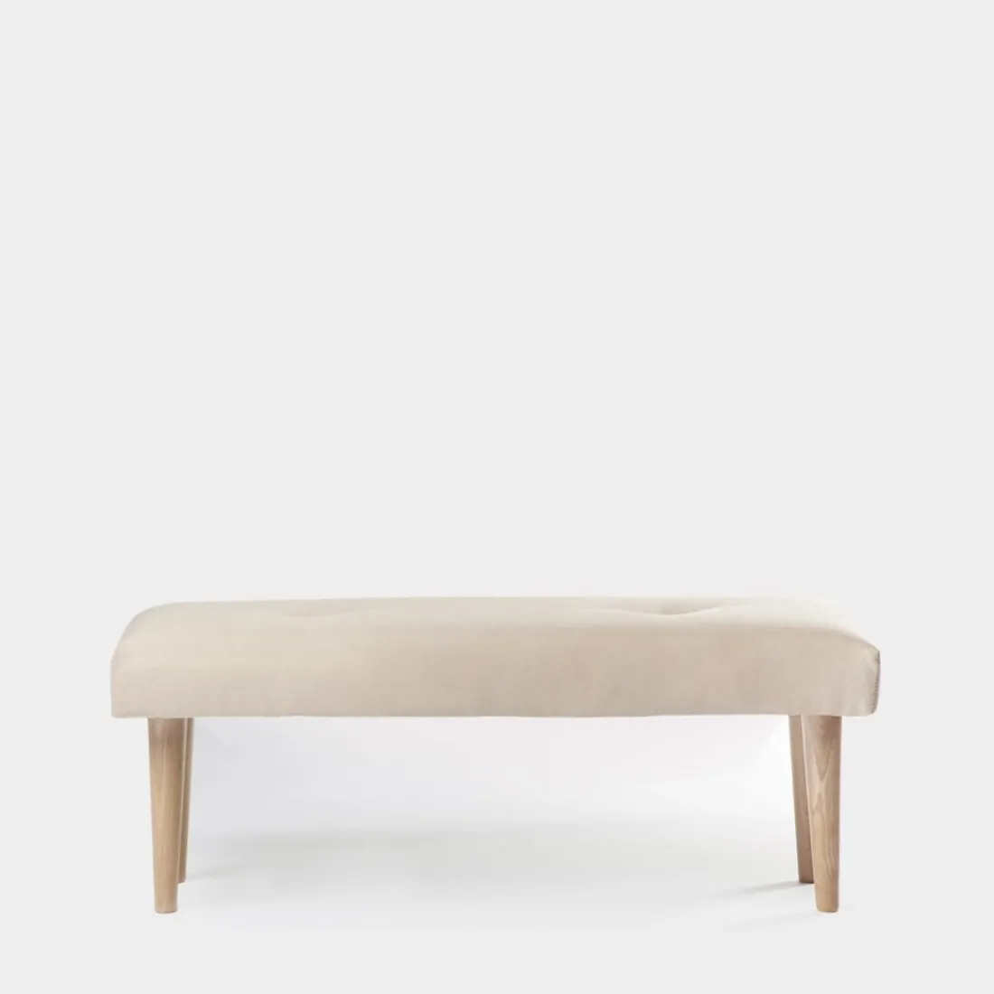 Klast Home Descalzadores Y Baúles Para Pie De Cama|Bancos Para Dormitorio Y Recibidor>Fiore Beige