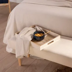 Klast Home Descalzadores Y Baúles Para Pie De Cama|Bancos Para Dormitorio Y Recibidor><noscript><img width=