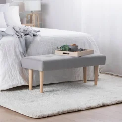 Klast Home Descalzadores Y Baúles Para Pie De Cama|Bancos Para Dormitorio Y Recibidor><noscript><img width=