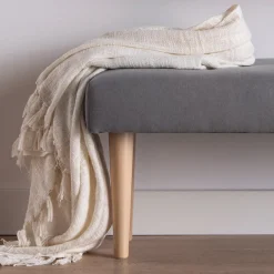 Klast Home Descalzadores Y Baúles Para Pie De Cama|Bancos Para Dormitorio Y Recibidor><noscript><img width=