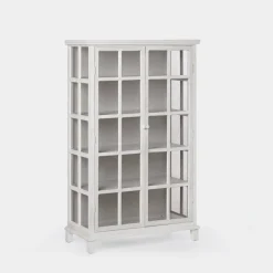 Klast Home Vitrinas>Folk Blanco