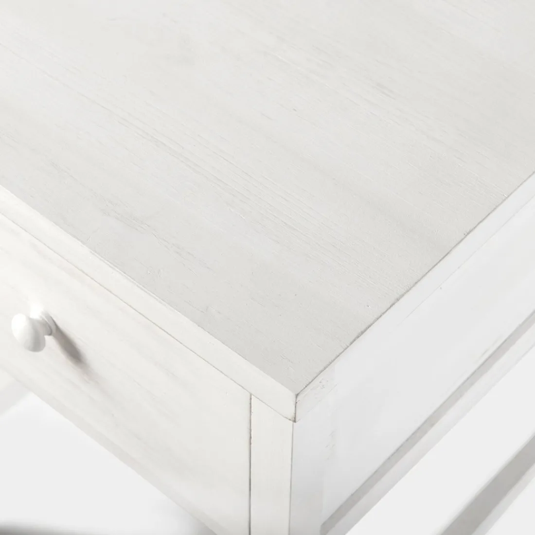 Klast Home Packs De 2 Mesitas De Noche|Mesitas De Noche>Folk Blanco