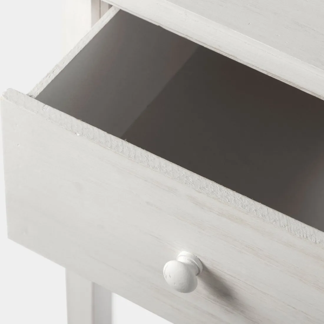 Klast Home Packs De 2 Mesitas De Noche|Mesitas De Noche>Folk Blanco