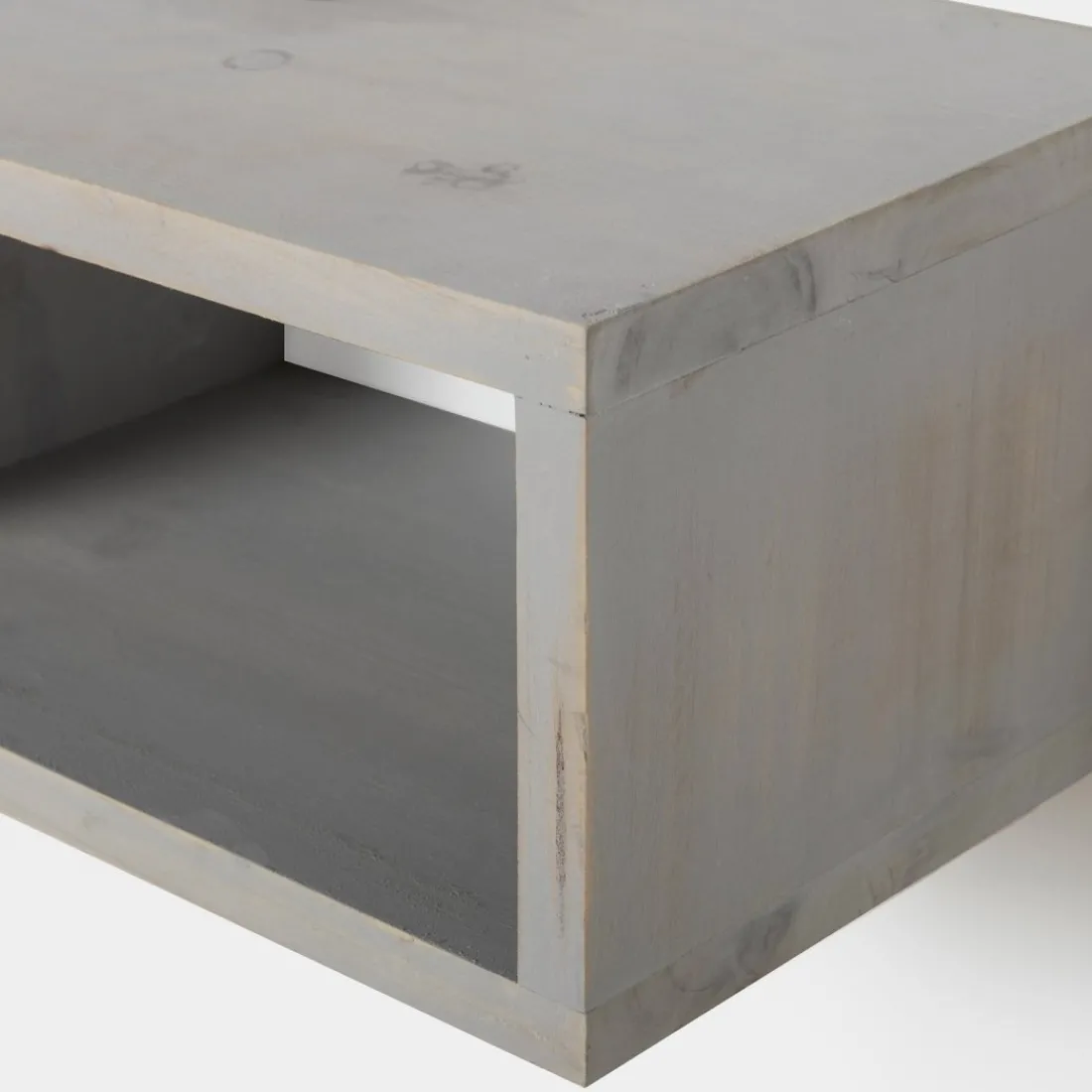 Klast Home Packs De 2 Mesitas De Noche|Mesitas De Noche>Folk Gris