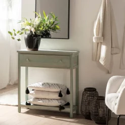 Klast Home Muebles Recibidores Y Consolas>Folk Verde