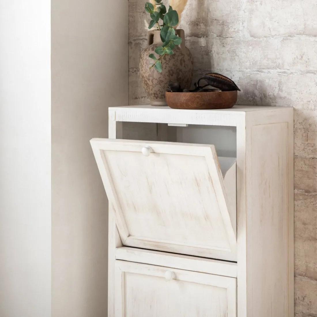 Klast Home Zapateros>Folk Blanco