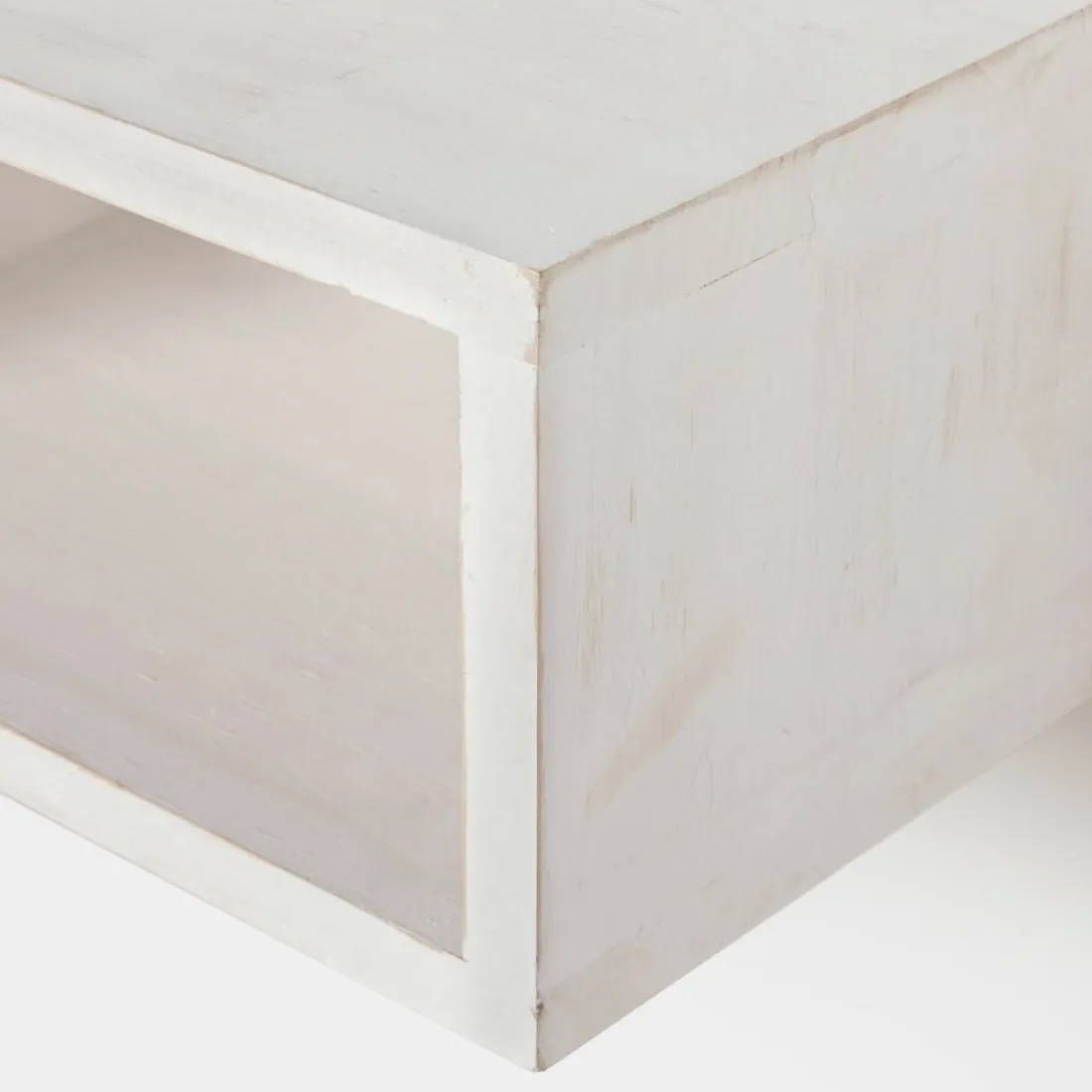 Klast Home Packs De 2 Mesitas De Noche|Mesitas De Noche>Folk Blanco