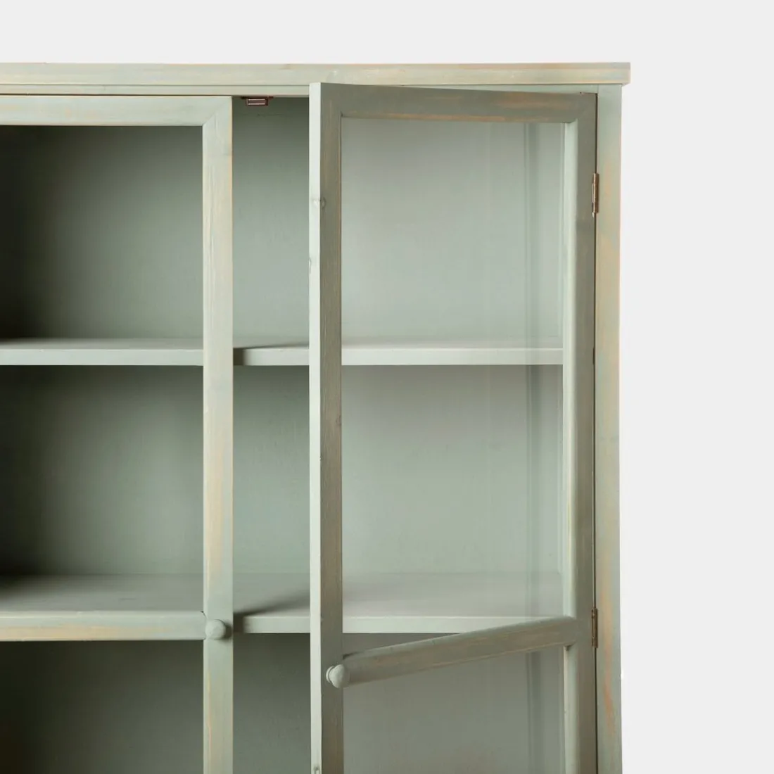 Klast Home Vitrinas>Folk Verde