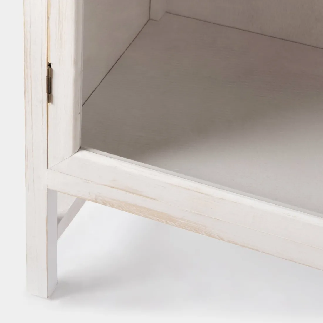 Klast Home Vitrinas>Folk Blanco