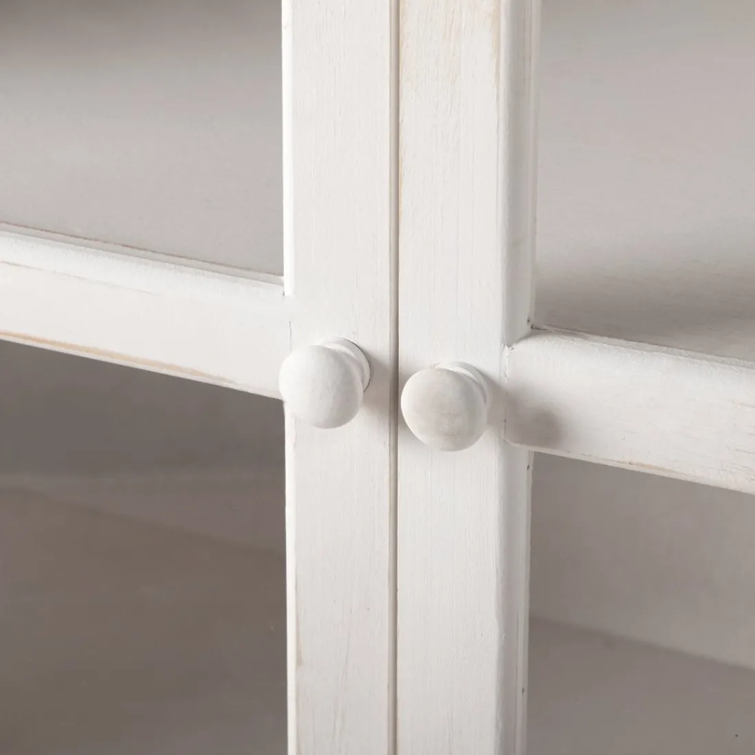 Klast Home Vitrinas>Folk Blanco