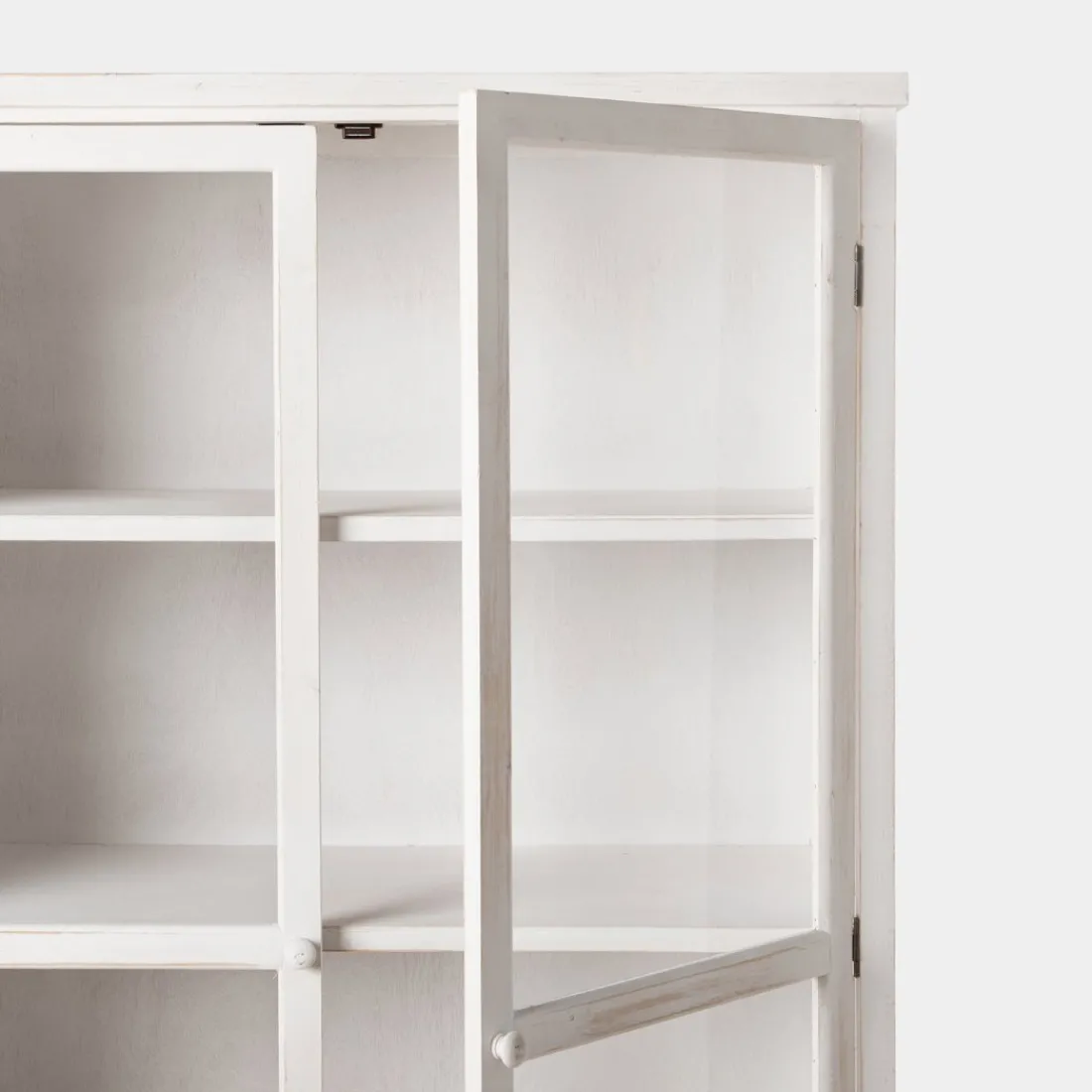 Klast Home Vitrinas>Folk Blanco