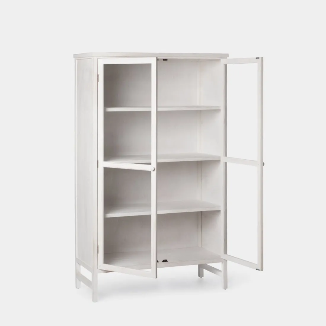 Klast Home Vitrinas>Folk Blanco