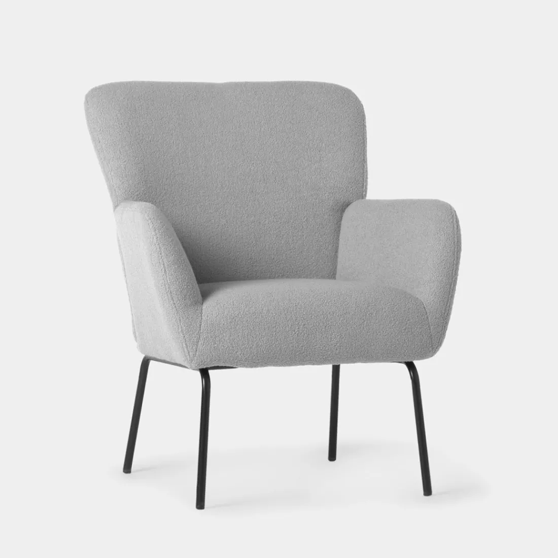 Klast Home Butacas Para Dormitorio|Sillones Y Butacas>Gala Gris