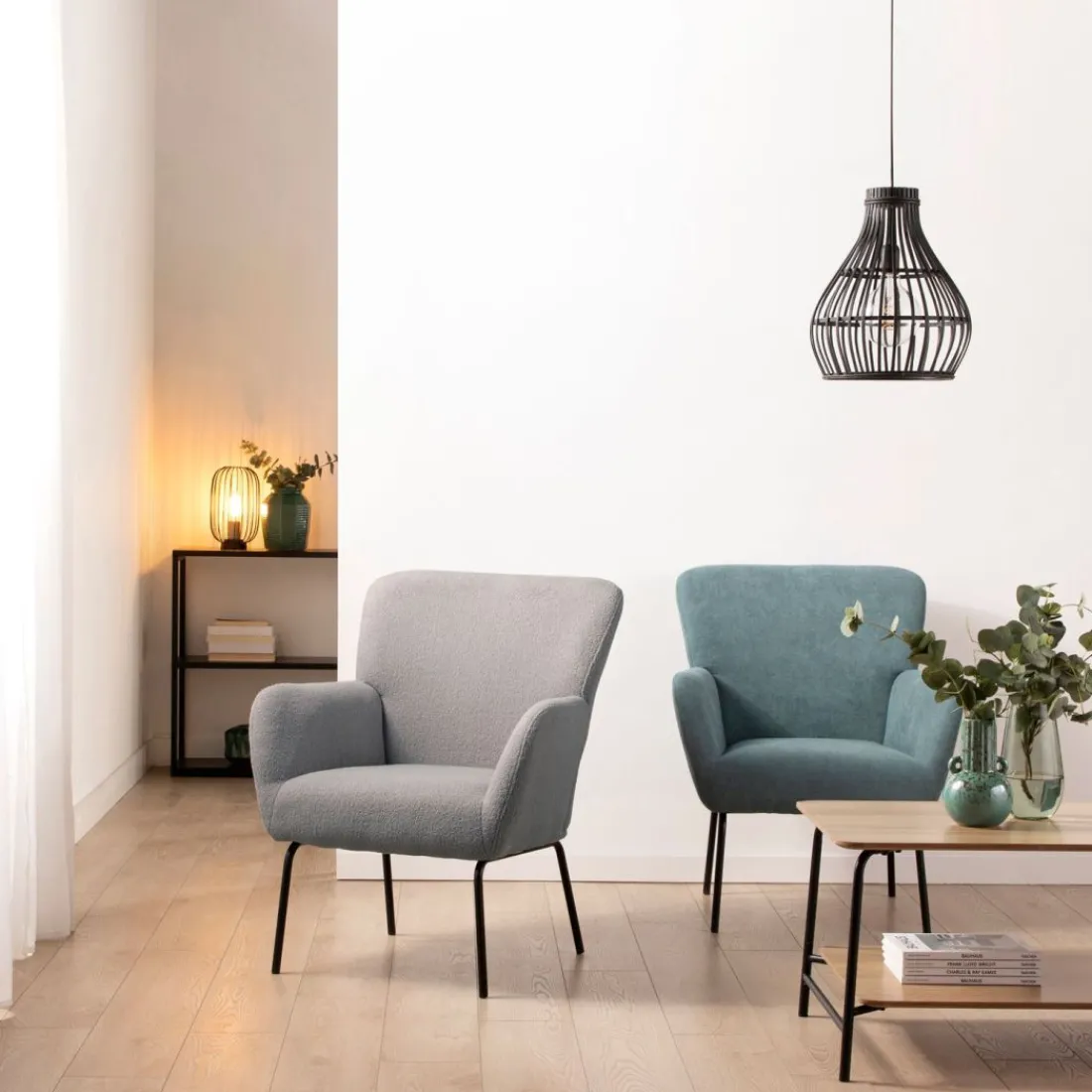 Klast Home Butacas Para Dormitorio|Sillones Y Butacas>Gala Gris