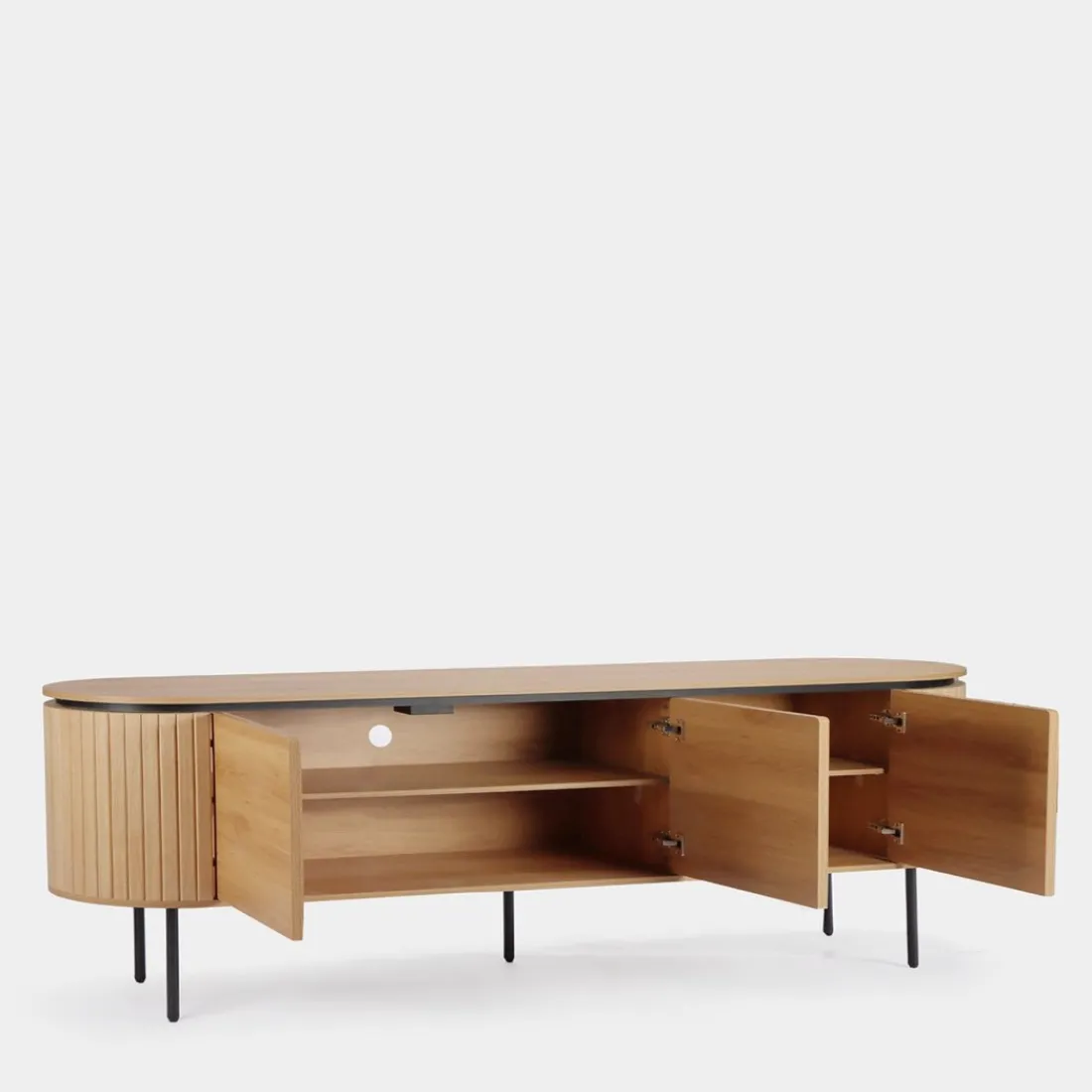 Klast Home Muebles Tv>Helios Natural