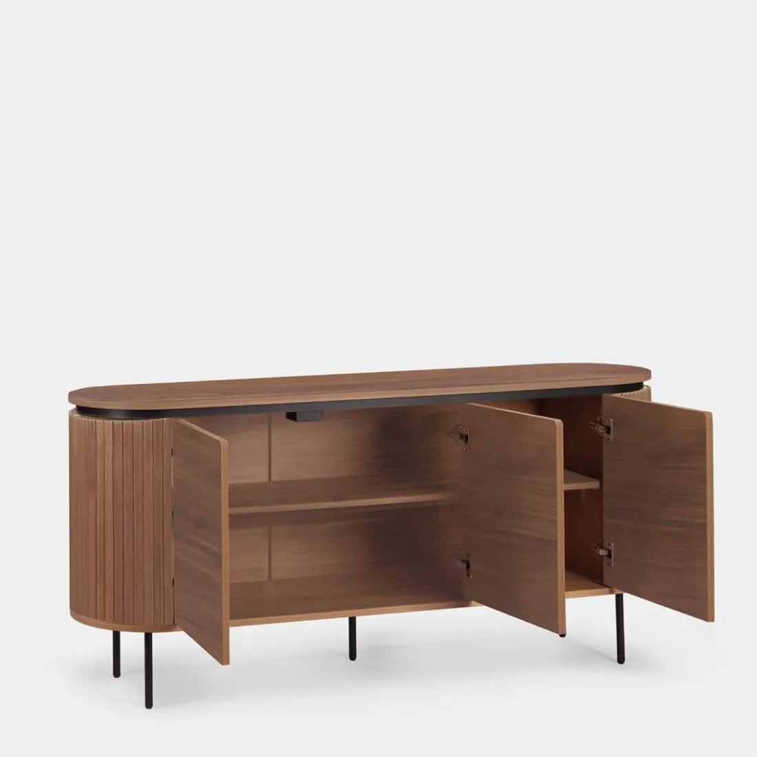 Klast Home Aparadores>Helios Nogal