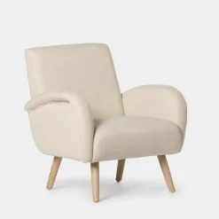 Klast Home Butacas Para Dormitorio|Sillones Y Butacas>Iraida Beige