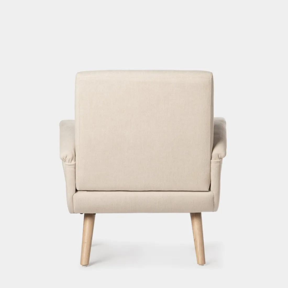 Klast Home Butacas Para Dormitorio|Sillones Y Butacas>Iraida Beige