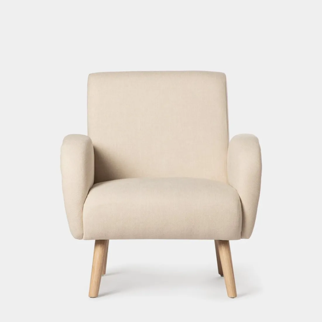 Klast Home Butacas Para Dormitorio|Sillones Y Butacas>Iraida Beige