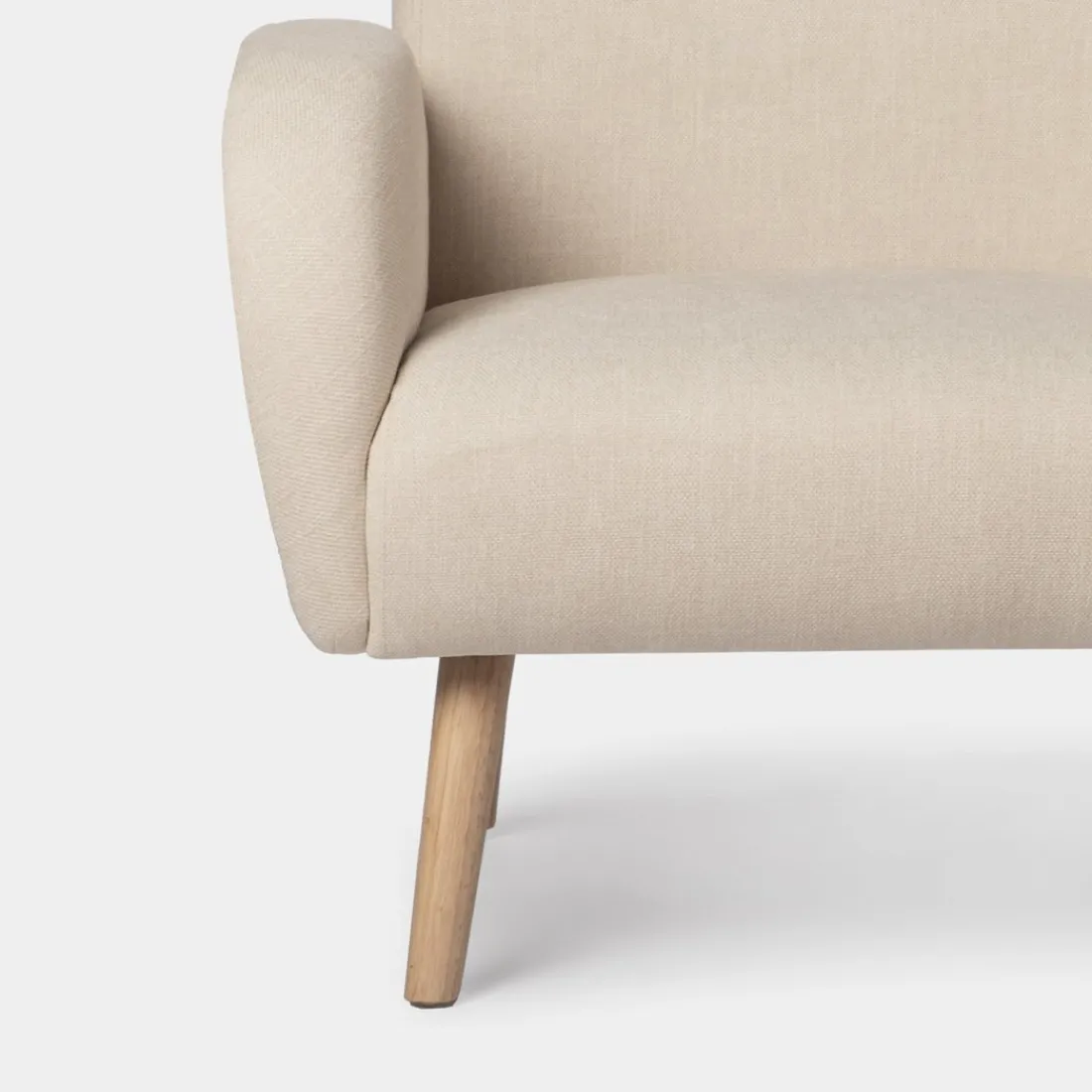 Klast Home Butacas Para Dormitorio|Sillones Y Butacas>Iraida Beige