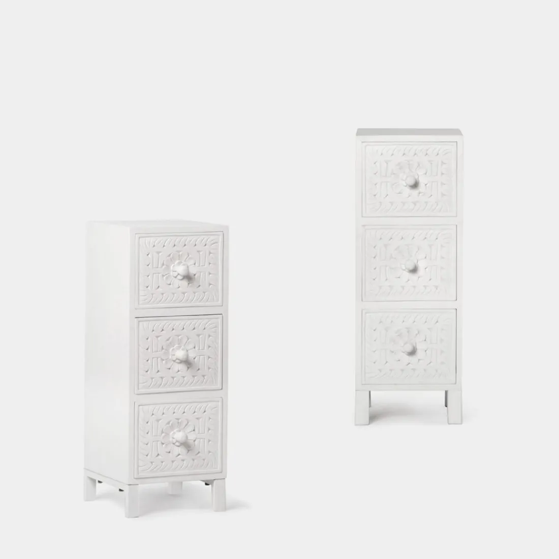 Klast Home Packs De 2 Mesitas De Noche|Mesitas De Noche>Iraya