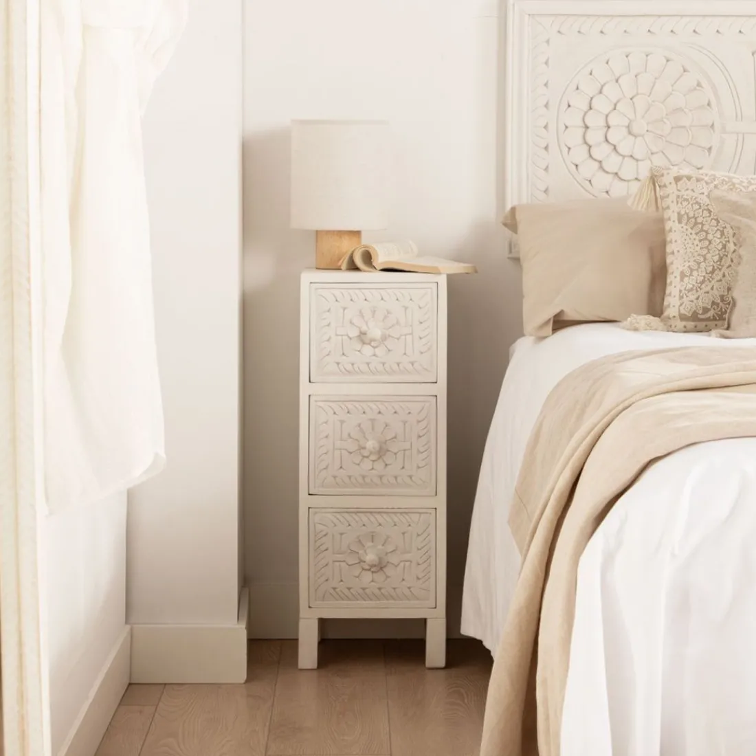 Klast Home Packs De 2 Mesitas De Noche|Mesitas De Noche>Iraya