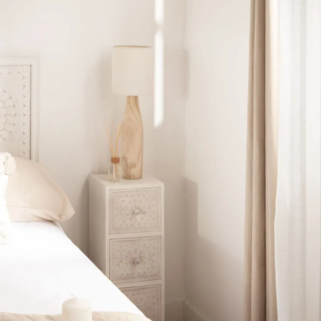 Klast Home Packs De 2 Mesitas De Noche|Mesitas De Noche>Iraya