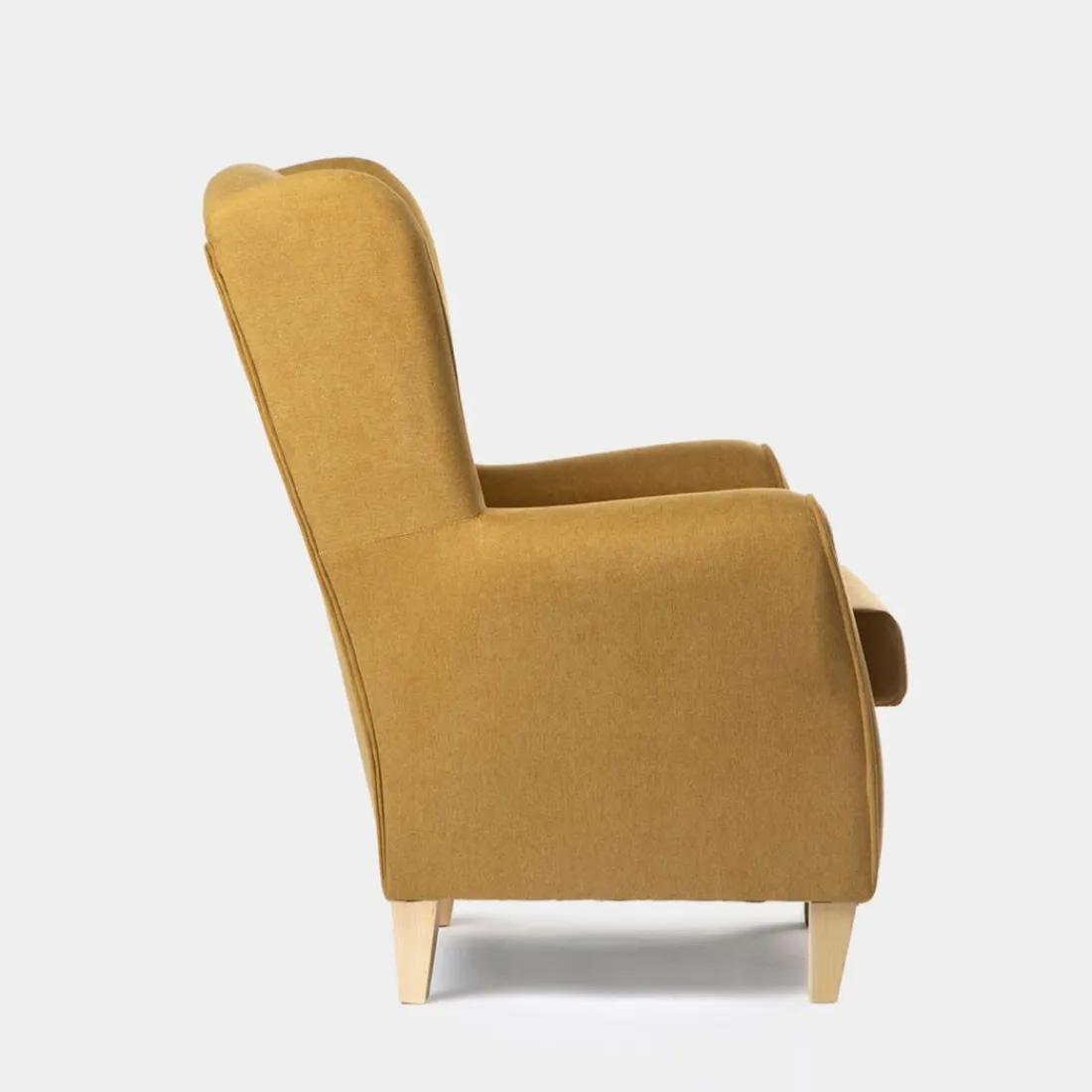 Klast Home Butacas Para Dormitorio|Sillones Y Butacas>Isabela Mostaza