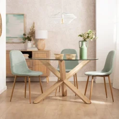 Klast Home Mesas De Comedor Y Cocina>Isak