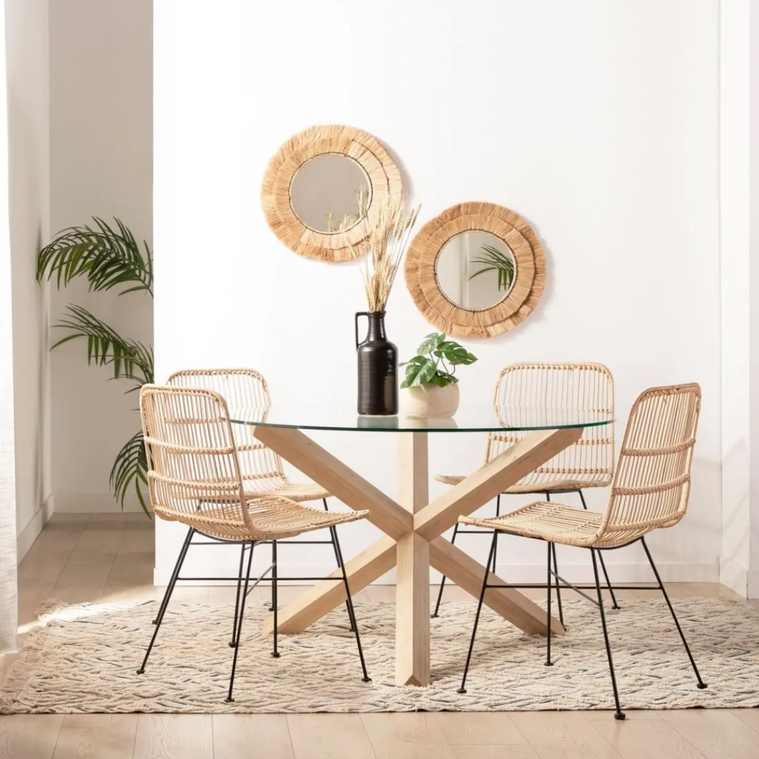 Klast Home Mesas De Comedor Y Cocina>Isak