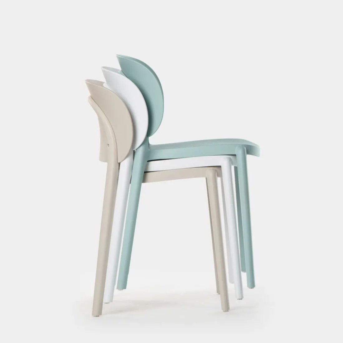 Klast Home Packs 4 Sillas Polipropileno|Sillas De Exterior>Jana Menta