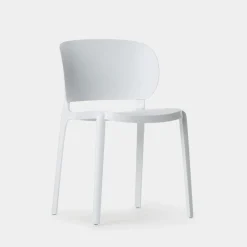 Klast Home Sillas De Exterior|Sillas De Comedor Y Cocina>Jana Blanco