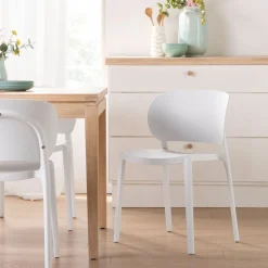 Klast Home Packs 4 Sillas Polipropileno|Sillas De Exterior><noscript><img width=