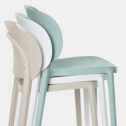 Klast Home Packs 4 Sillas Polipropileno|Sillas De Exterior><noscript><img width=